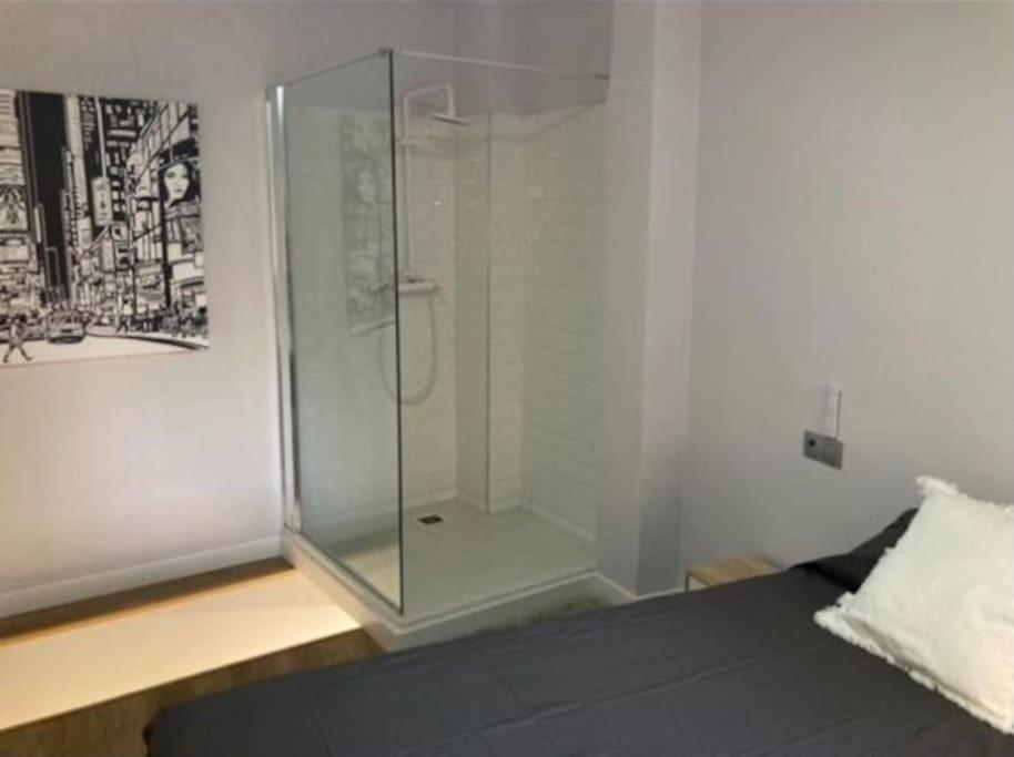 Romantico Apartamento Cerca La Playa 2 Αλμερία Εξωτερικό φωτογραφία
